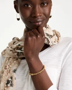 Smokey Stretch Bracelet