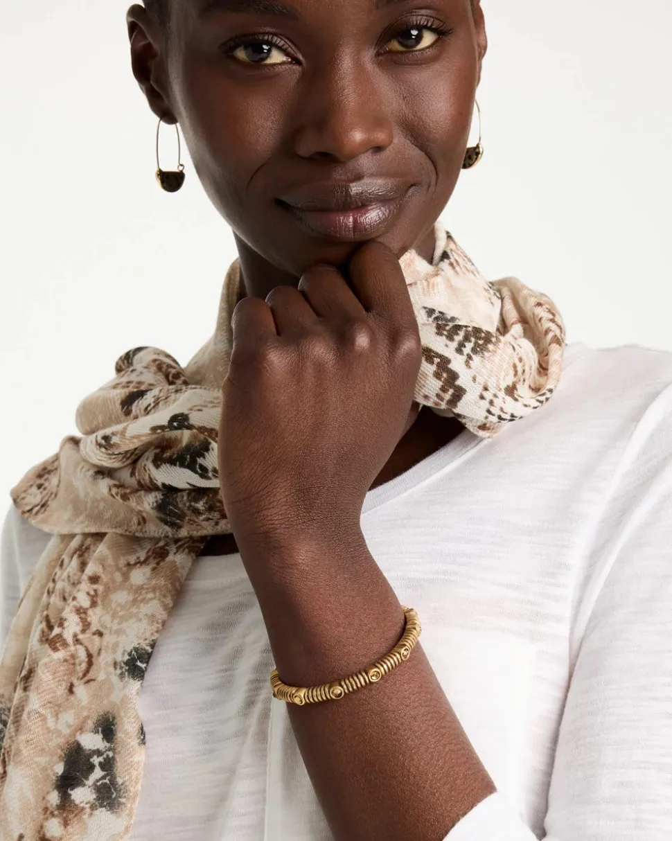 Smokey Stretch Bracelet