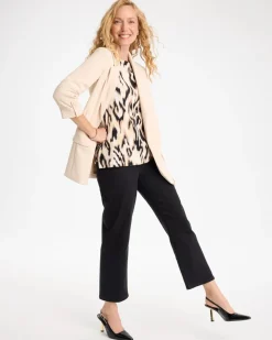 So Slimming Petite Girlfriend Ankle Jeans