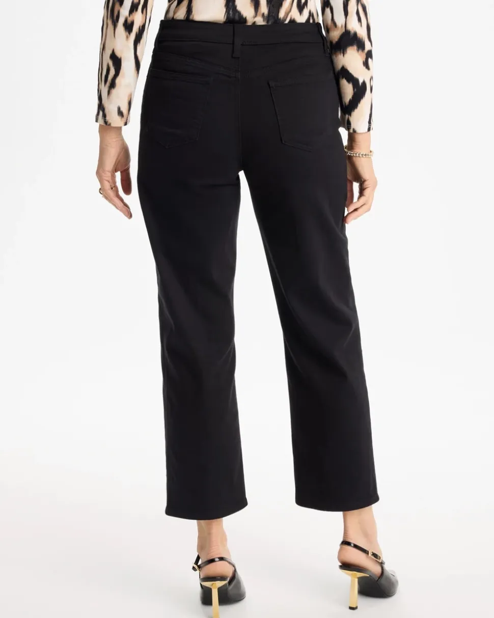 So Slimming Petite Girlfriend Ankle Jeans