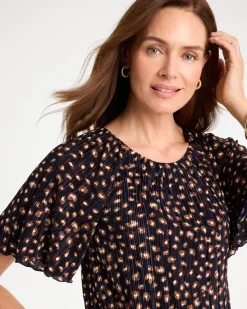 Spotted Bodre Tee