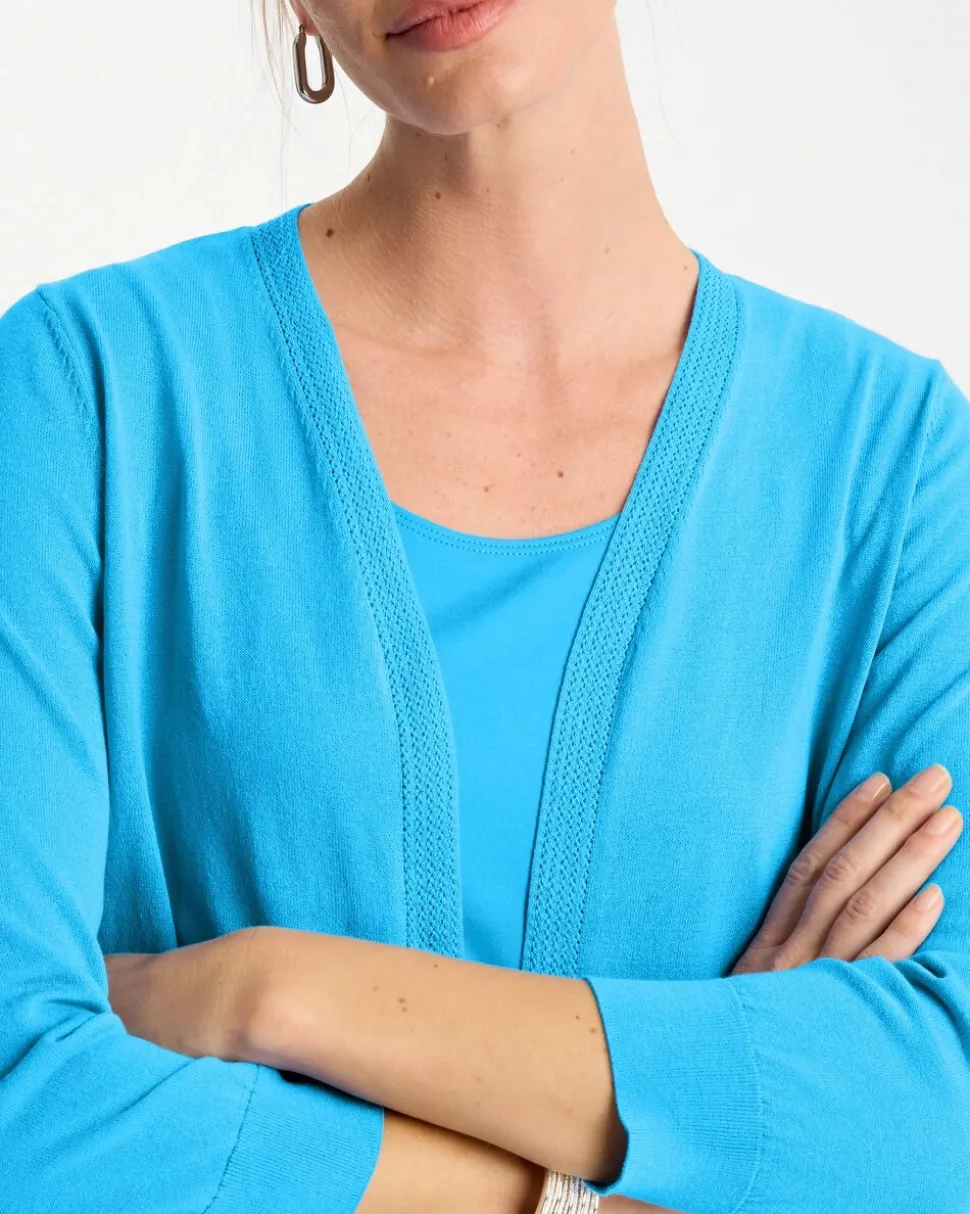 Summer Romance Cardigan