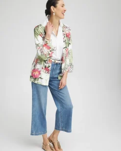 Summer Romance Floral Cardigan