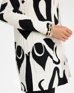 Summer Romance Printed Cardigan