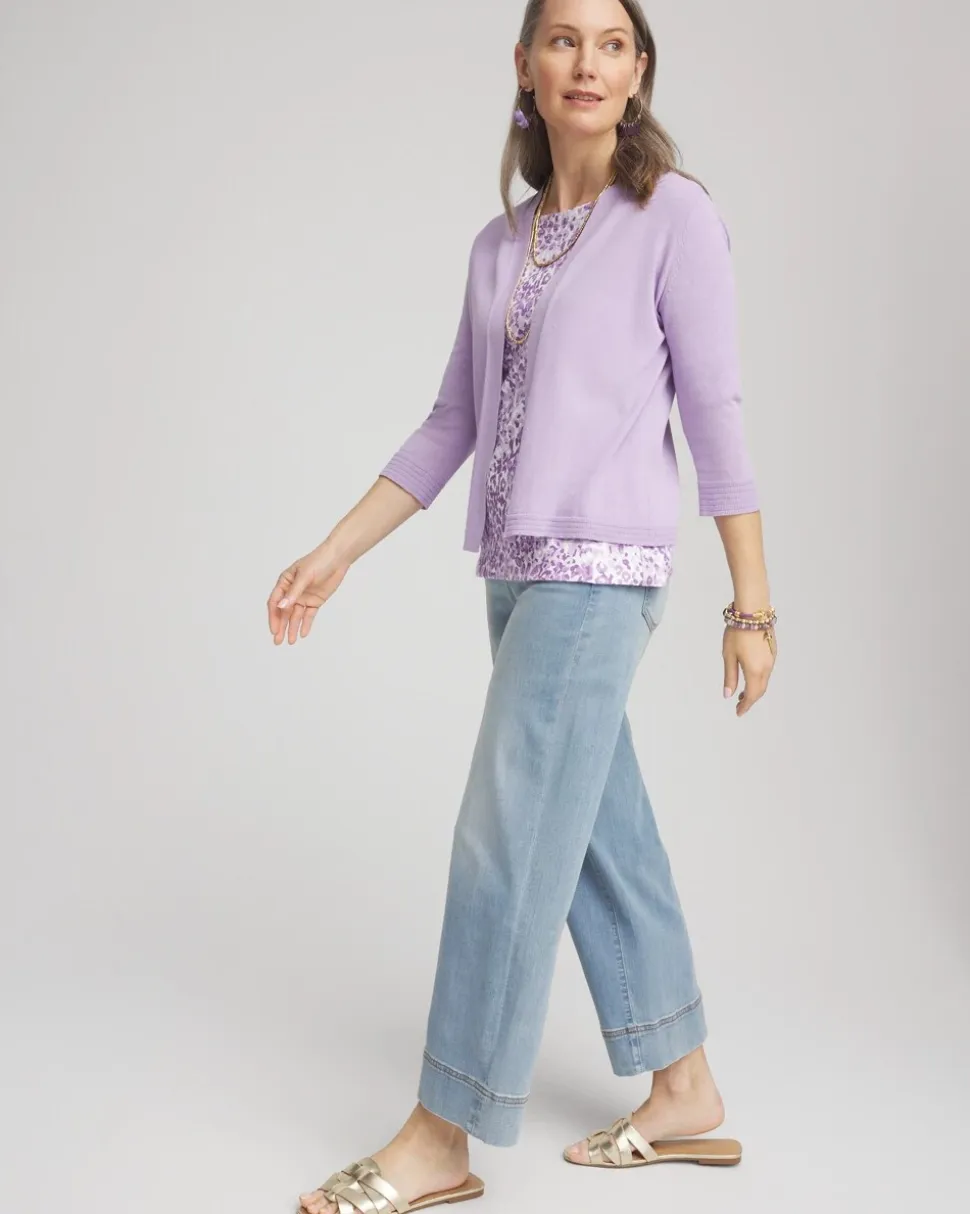Summer Romance Short Cardigan