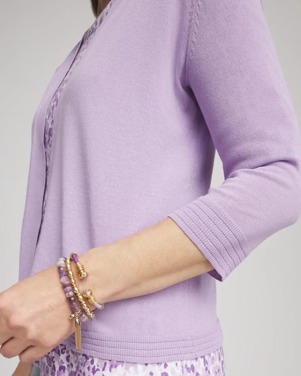 Summer Romance Short Cardigan