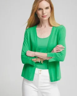 Summer Romance Short Cardigan