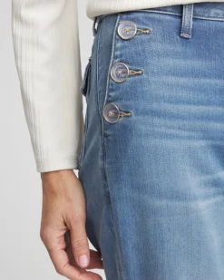Super-Soft Flare Jeans