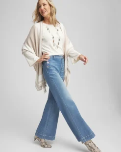 Super-Soft Flare Jeans