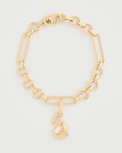 Swan Charm