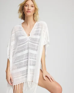 Sweater Swim Cover-Up