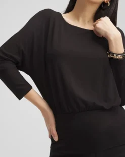 Touch of Cool™ Banded Hem Tee