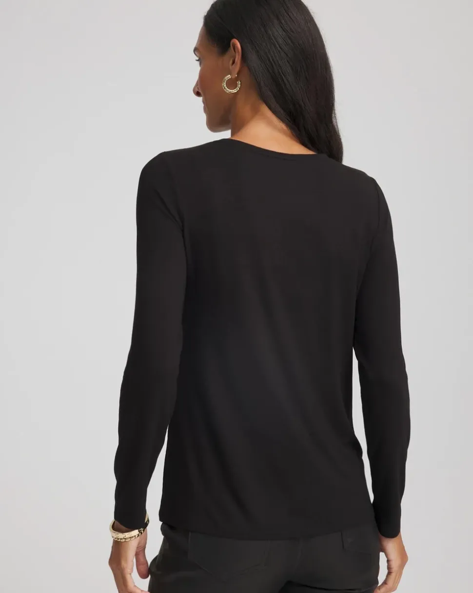 Touch of Cool™ Layering Tee