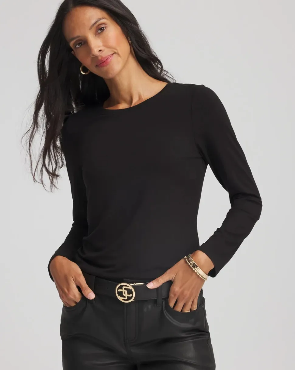Touch of Cool™ Layering Tee