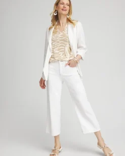 Touch of Cool™ Leaves Modern Tunic