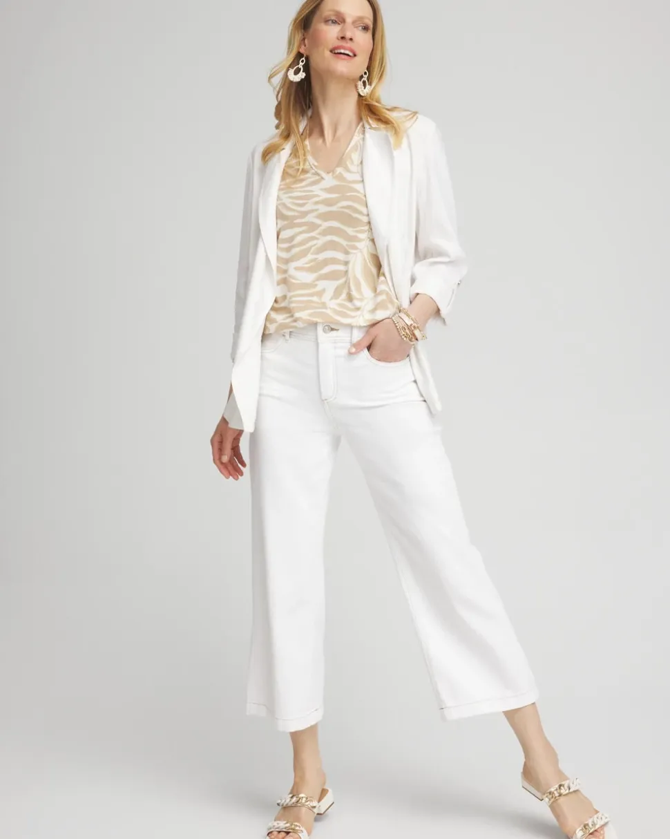 Touch of Cool™ Leaves Modern Tunic