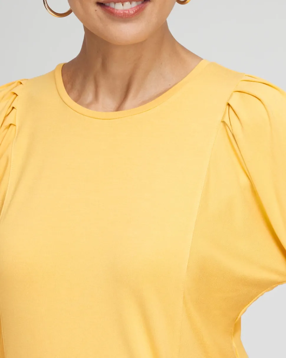 Touch of Cool™ Seamed Tee