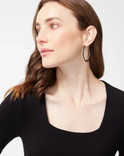 Touch of Cool™ Square Neck Tee