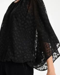 Travelers™ Bubble Hem Top