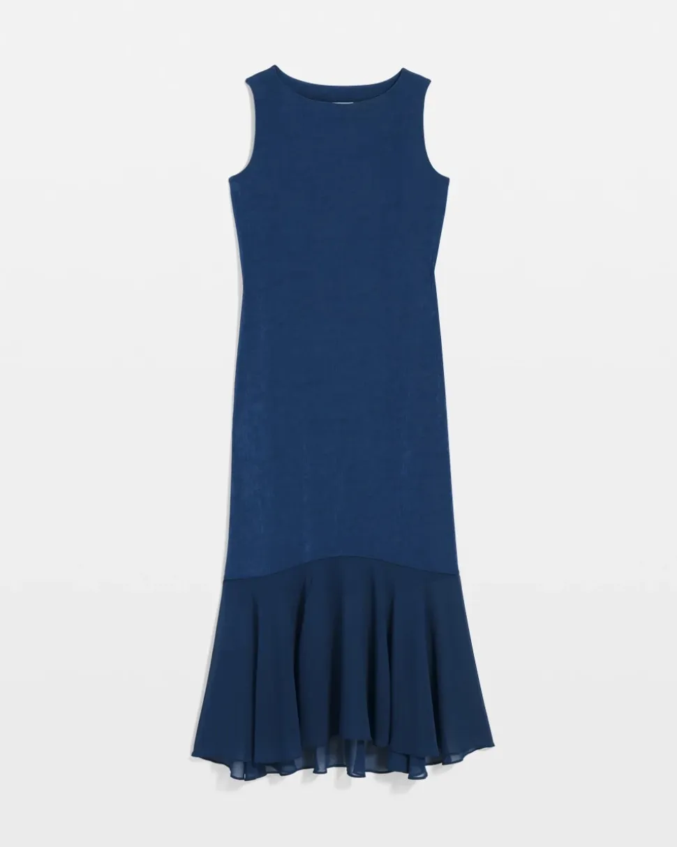 Travelers™ Chiffon Hem Dress