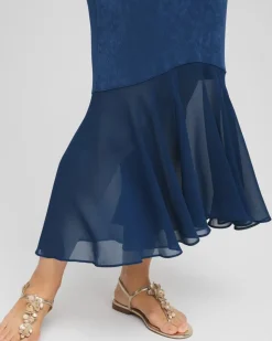 Travelers™ Chiffon Hem Dress