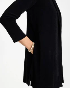 Travelers™ Classic Long Knit Jacket
