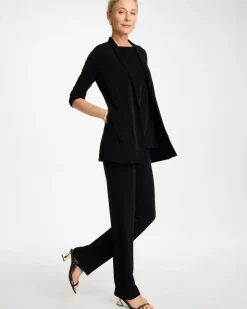 Travelers™ Classic Long Knit Jacket