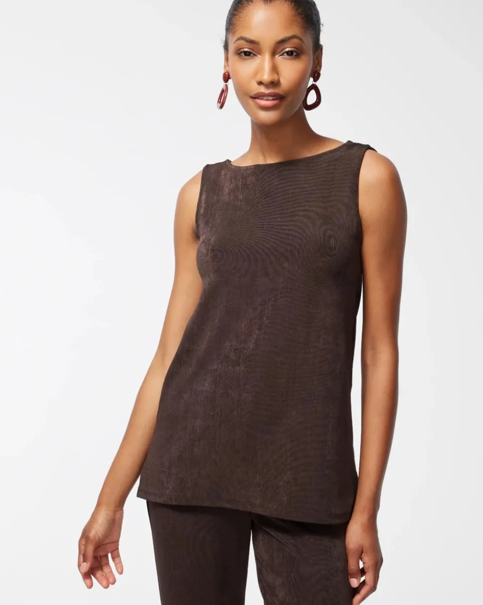 Travelers™ Classic Side-Slit Tank