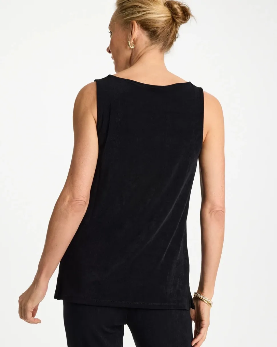Travelers™ Classic Side-Slit Tank