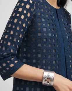 Travelers™ Collection Cutout Crush Jacket