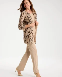 Travelers™ Collection Embroidered Sequins Jacket