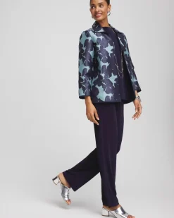 Travelers™ Collection Jacquard Jacket