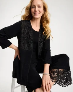 Travelers™ Collection Lace Jacket