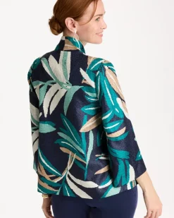 Travelers™ Collection Palm Crushed Jacket