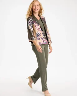 Travelers™ Collection Reversible Crushed Jacket
