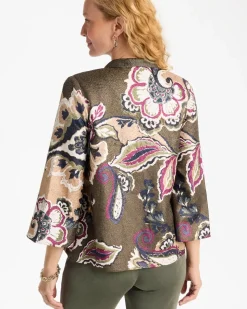 Travelers™ Collection Reversible Crushed Jacket