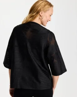 Travelers™ Collection Soutache Jacket