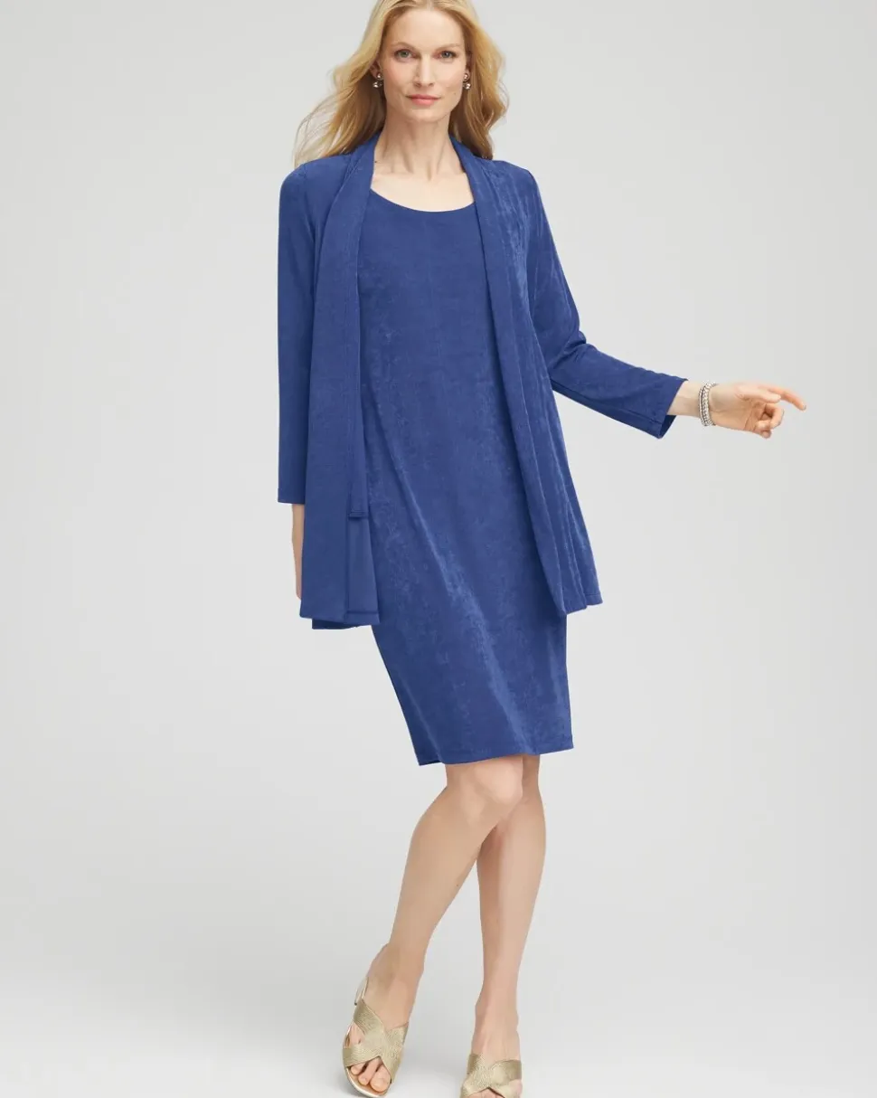 Travelers™ Convertible Sleeveless Tank Dress