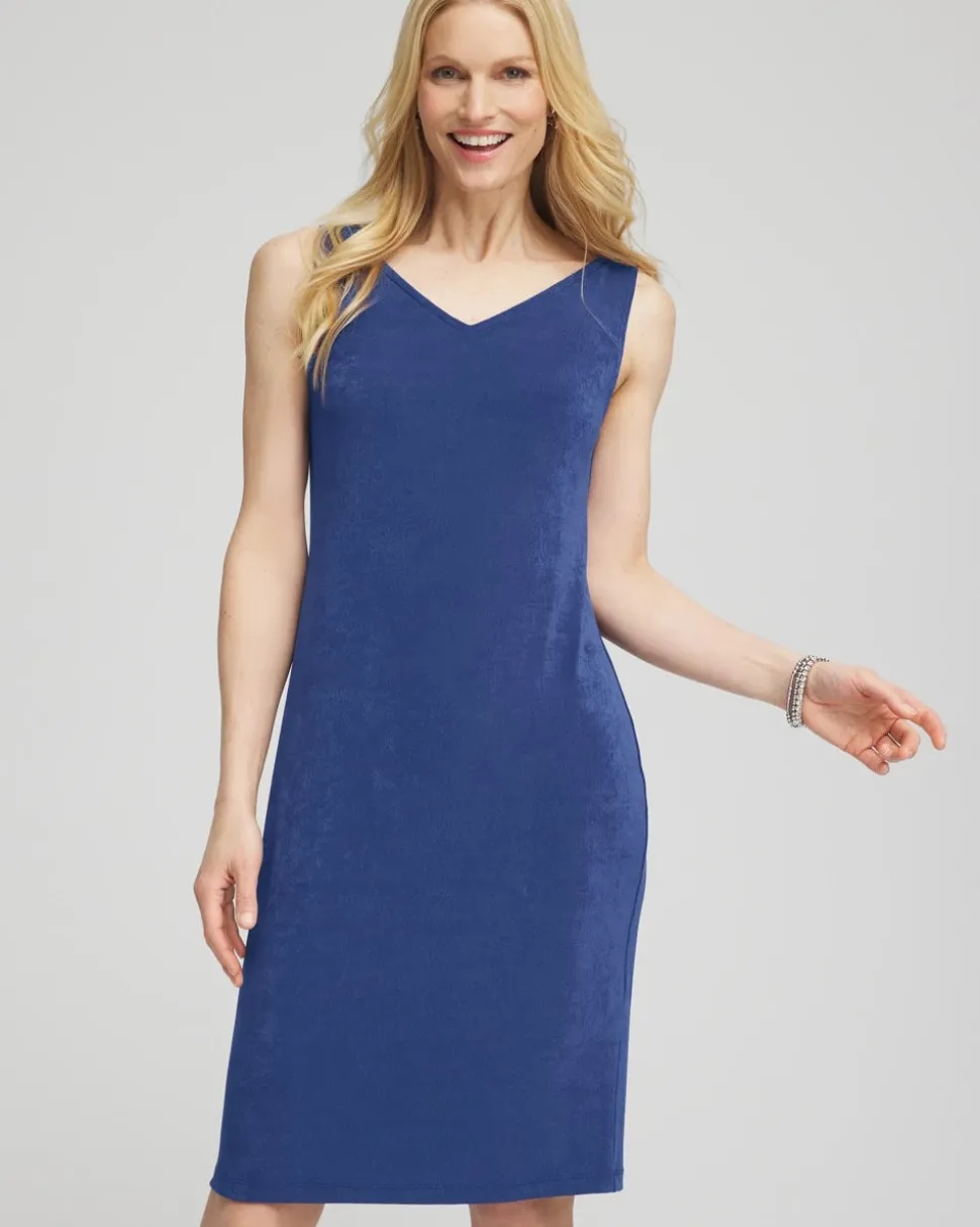 Travelers™ Convertible Sleeveless Tank Dress