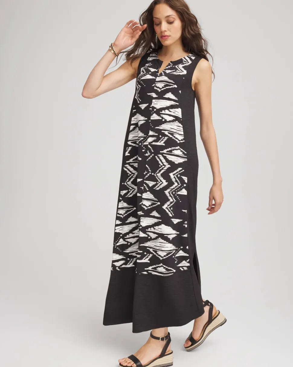 Travelers™ Crinkled Knit Dress