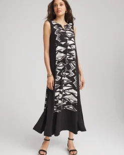 Travelers™ Crinkled Knit Dress