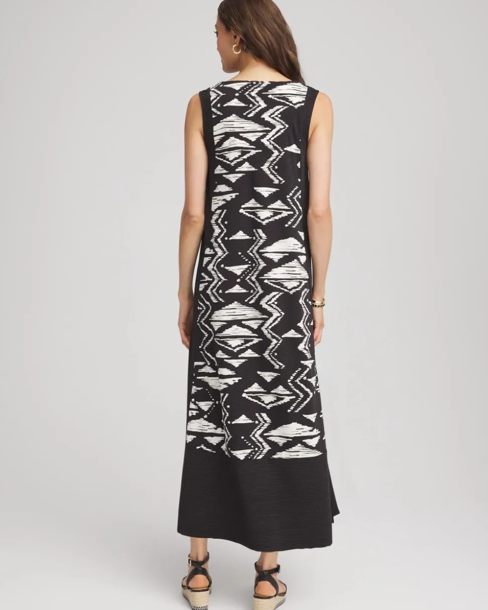 Travelers™ Crinkled Knit Dress