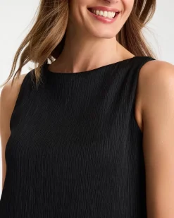 Travelers™ Crinkle Textured Tank