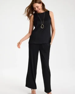 Travelers™ Crinkle Textured Tank
