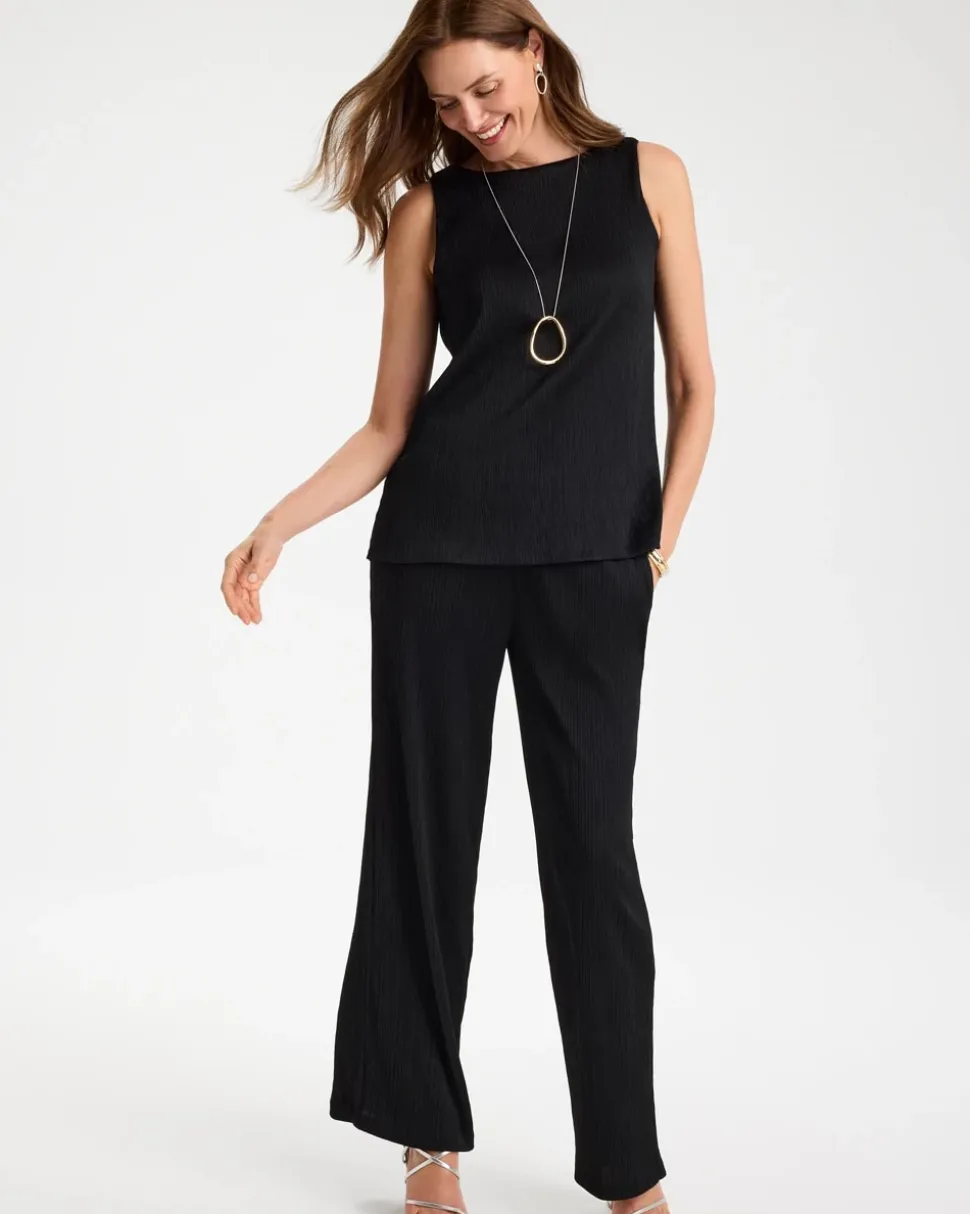 Travelers™ Crinkle Textured Tank