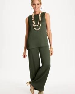 Travelers™ Crinkle Textured Tank