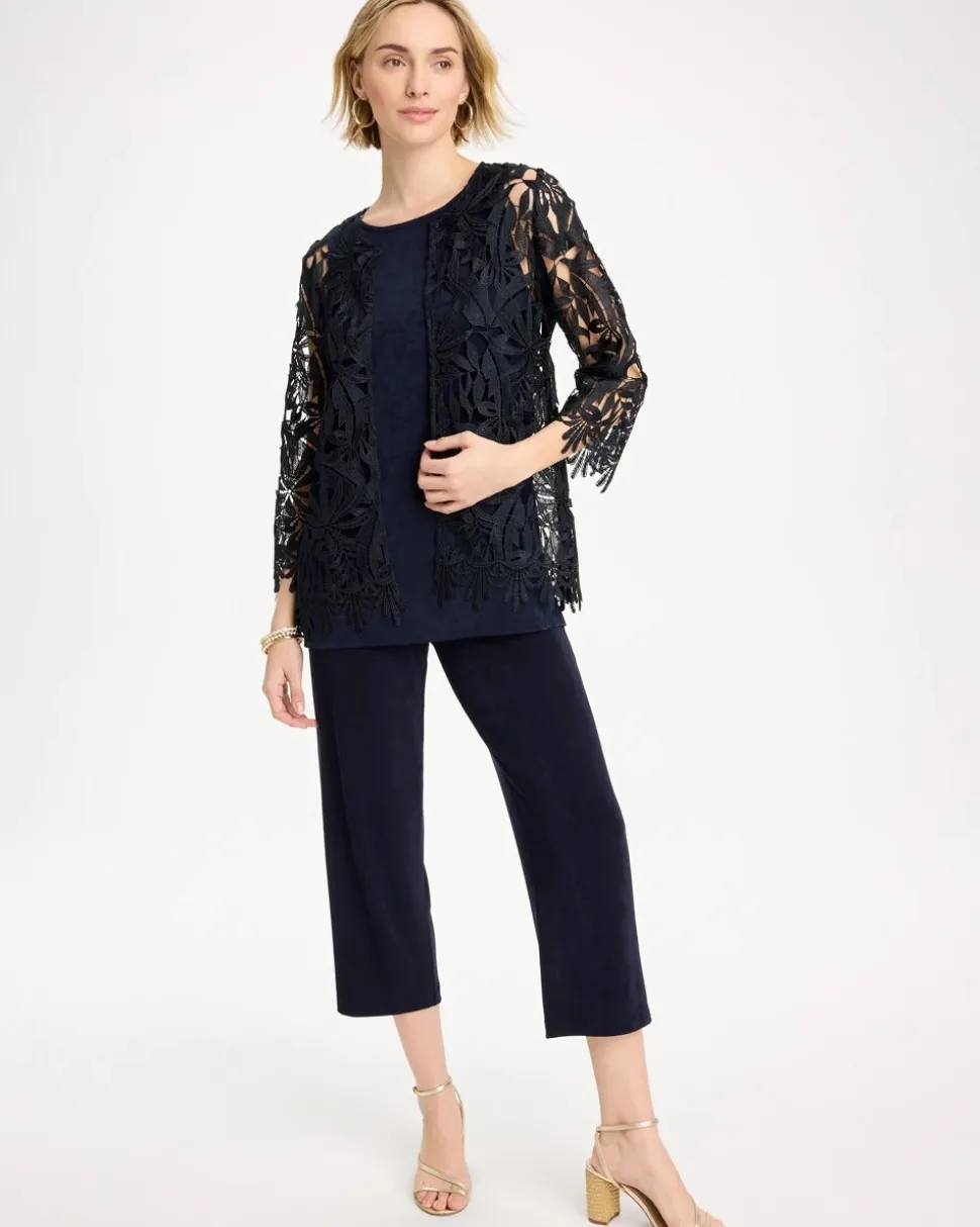 Travelers™ Galloon Lace Jacket