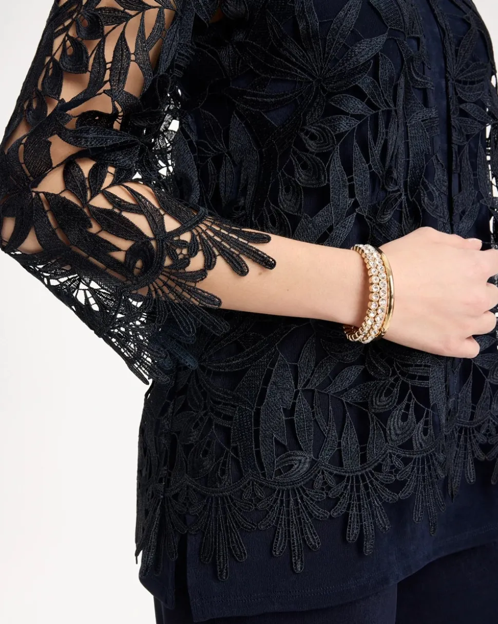 Travelers™ Galloon Lace Jacket