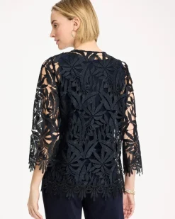 Travelers™ Galloon Lace Jacket