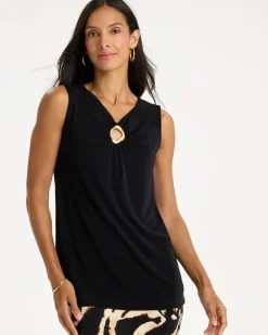 Travelers™ Hardware Sleeveless Tank